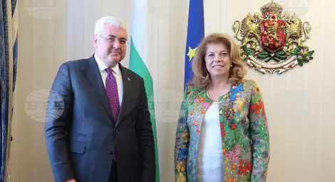 Снимка: БТА