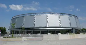 Спортната зала в Русе с нов спонсор