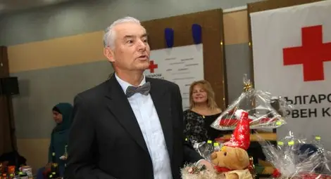 Председателят на БЧК Христо Григоров: Арестуваха ме показно, защото щях да се кандидатирам за президент