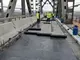 Започна полагането на асфалт в затворения за основен ремонт 320-метров участък на Дунав мост при Русе