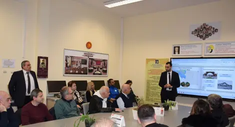 В Русенския университет се проведе работен семинар с представители  на университета &bdquo;Мохамад Кхидер&ldquo; в Бискра &ndash; Алжир