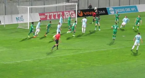 Дунав&ldquo; започна с победа над &bdquo;Лудогорец&ldquo; в първата шестица