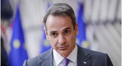 Гръцкият премиер пристига у нас за среща с Кирил Петков