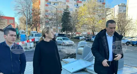 Снимка: БТА