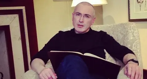 Михаил Ходорковски даде първото си интервю след затвора Михаил Ходорковски даде първото си интервю след затвора