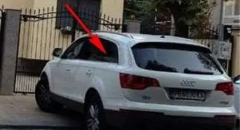 Разбиха луксозния джип на пловдивския кмет