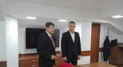 Георги Георгиев: Ще работя със същия екип, с който постигнахме високи резултати в борбата с престъпността