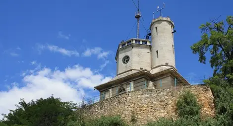 Ден на Отворените врати във Флотската кула в Русе за Световния ден на метеорологията Ден на Отворените врати във Флотската кула в Русе за Световния ден на метеорологията