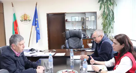 БЧК отбеляза 145 години от създаването си БЧК отбеляза 145 години от създаването си