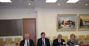 Университетът започва съвместна бакалавърска програма с Шанхай