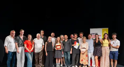 Тамара Стояноска спечели публика и жури на Конкурса за млад театрален режисьор &bdquo;Слави Шкаров&ldquo; в Русе