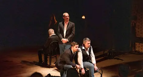 Вазовата „Епопея“ оживява под звездите в Русе Вазовата „Епопея“ оживява под звездите в Русе