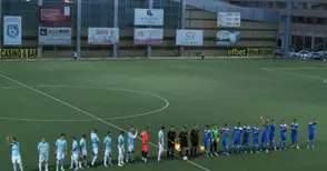 Храбрият „Дунав“ превзе върха с  2:1 срещу „Поморие“ и съдиите