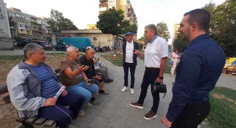 Иван Иванов: Ще въведем ред в града