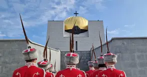 С благодарствен молебен ще започне честването на 147-ата годишнина от Освобождението на Русе