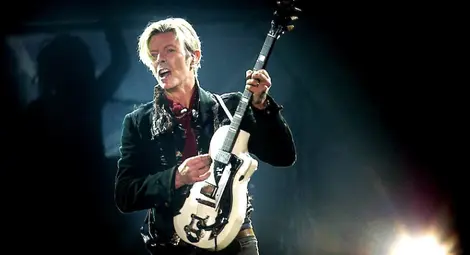 Deutsche Post пуска специална марка по случай рождения ден на Дейвид Бауи