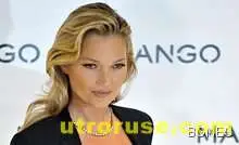 Кейт Мос хвърли дрехите в реклама на обувки