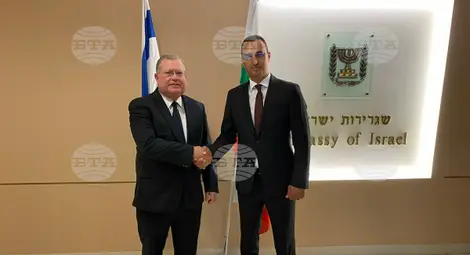 Снимка: БТА