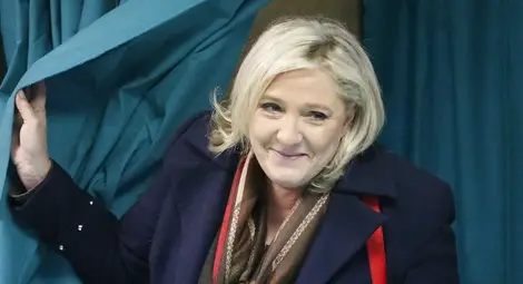 Цяла Франция срещу льо Пен: нито един регион за Националния фронт