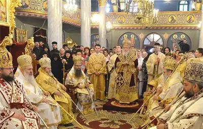 Синодът бойкотира церемония на Николай