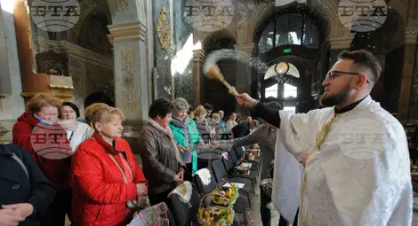 Снимка: БТА Снимка: БТА