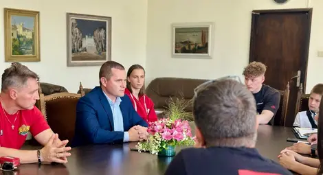 Община Русе и млади спортисти обединяват усилия в противодействието на насилието сред децата