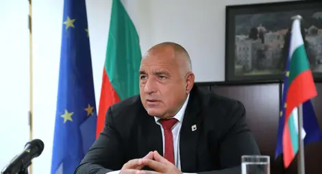 Бойко Борисов е с коронавирус