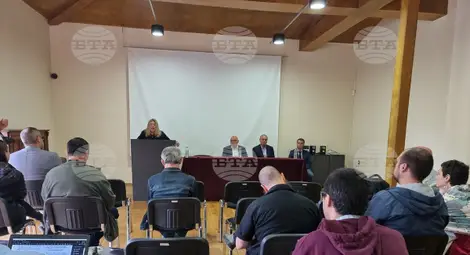 Снимка: БТА