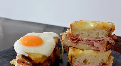 Да схрускаш господина. Може и госпожата