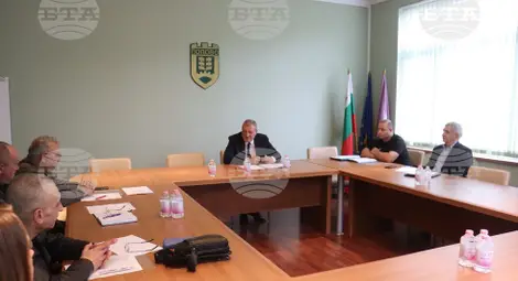 Снимка: БТА Снимка: БТА