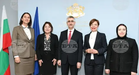 Снимка: БТА