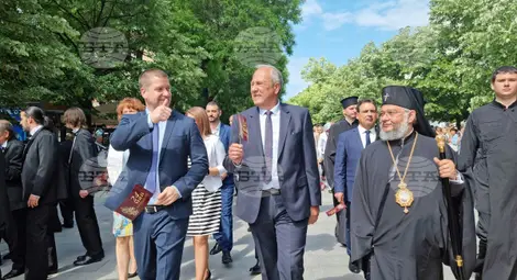 Снимка: БТА Снимка: БТА