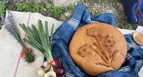 Домакините от Червен спечелиха първия Фестивал на обредните хлябове