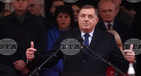 Снимка: БТА Снимка: БТА