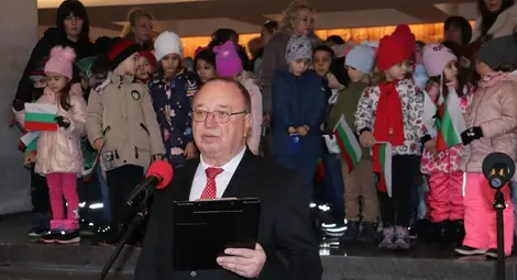 Русе отбеляза 148 години от освобождението си.  Георги Георгиев: Освобождението е борба преди всичко с мисълта,  че &bdquo;нищо не зависи от нас&ldquo;