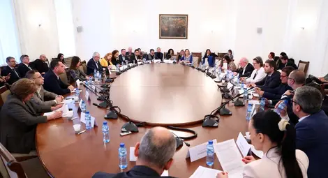 Снимка: БТА