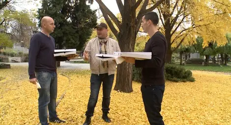 Шеф Манчев става радио герой, за да помогне за промяната на един ресторант