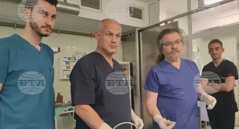 Снимка: БТА Снимка: БТА