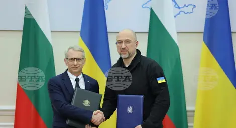 Снимка: БТА