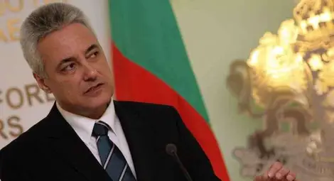 Марин Райков се срещна с еврокомисар Кристалина Георгиева