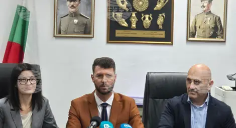 Снимка: БТА