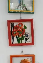 Над 40 творби от абстракция до конкретна живопис ще могат да бъдат разгледани в художествената галерия на „Борисова“ 6 от утре Над 40 творби от абстракция до конкретна живопис ще могат да бъдат разгледани в художествената галерия на „Борисова“ 6 от утре