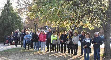 Граждани от Поликрайще, Сломер и другаде на Деня на Героите.