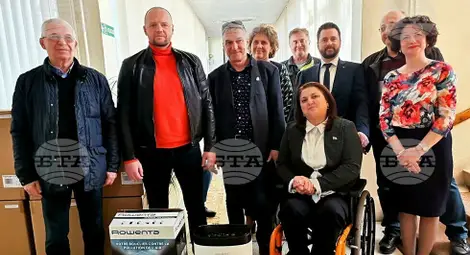 Снимка: БТА