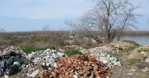 Над 1500 тона строителни отпадъци  събрани от общински терени 