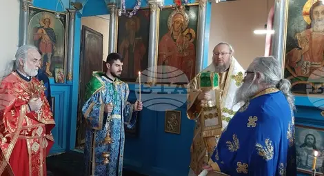 Снимка: БТА Снимка: БТА