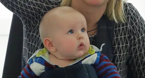 3-месечният Харви &ndash; терорист в пелени на разпит в US посолство