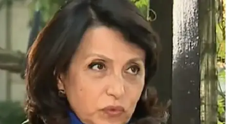 Госпожо Иванова, спрете гнусната кампания във Ваша полза! Госпожо Иванова, спрете гнусната кампания във Ваша полза!