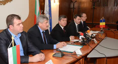 Правим две земеделски тържища с Румъния на двата моста над Дунав