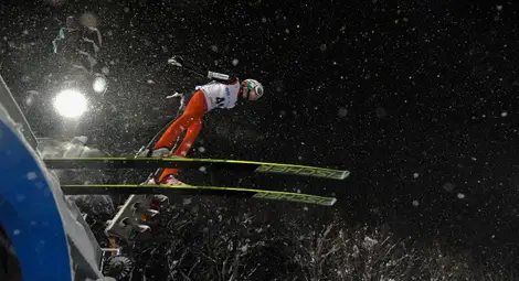 Лилехамер пак донесе късмет на Влади Зографски